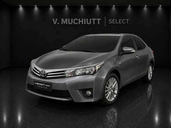 TOYOTA COROLLA 2.0 XEI 16V FLEX 4P AUTOMÁTICO